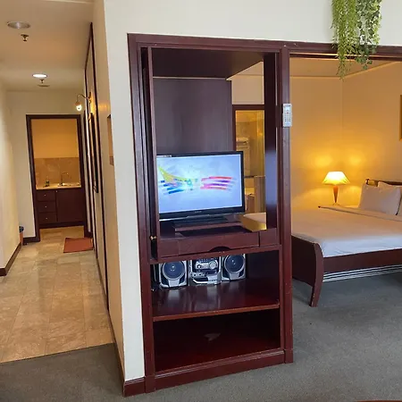 New Empire Suites At Times Square Kl Kuala Lumpur Exterior photo
