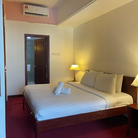 New Empire Suites At Times Square Kl Kuala Lumpur Exterior photo