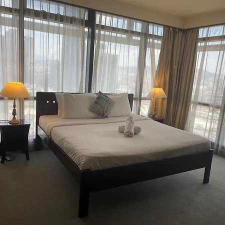 New Empire Suites At Times Square Kl Kuala Lumpur Exterior photo