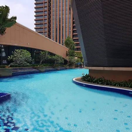New Empire Suites At Times Square Kl Kuala Lumpur Exterior photo