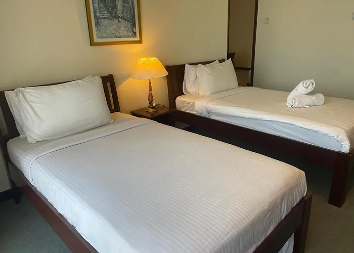 New Empire Suites At Times Square Kl