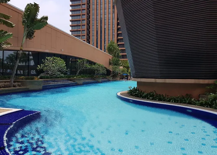 New Empire Suites At Times Square Kl
