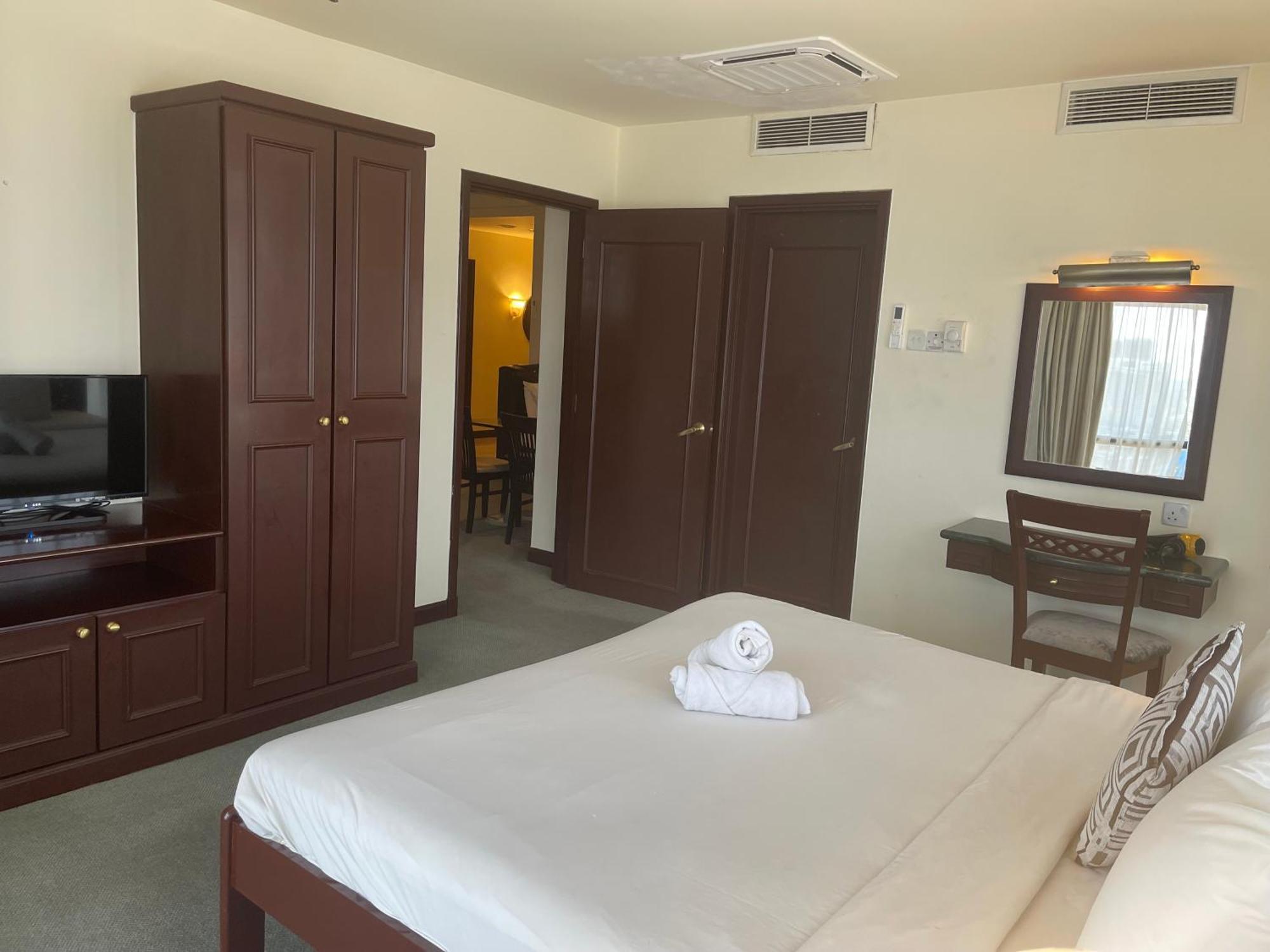 Apartment New Empire At Times Square Kl