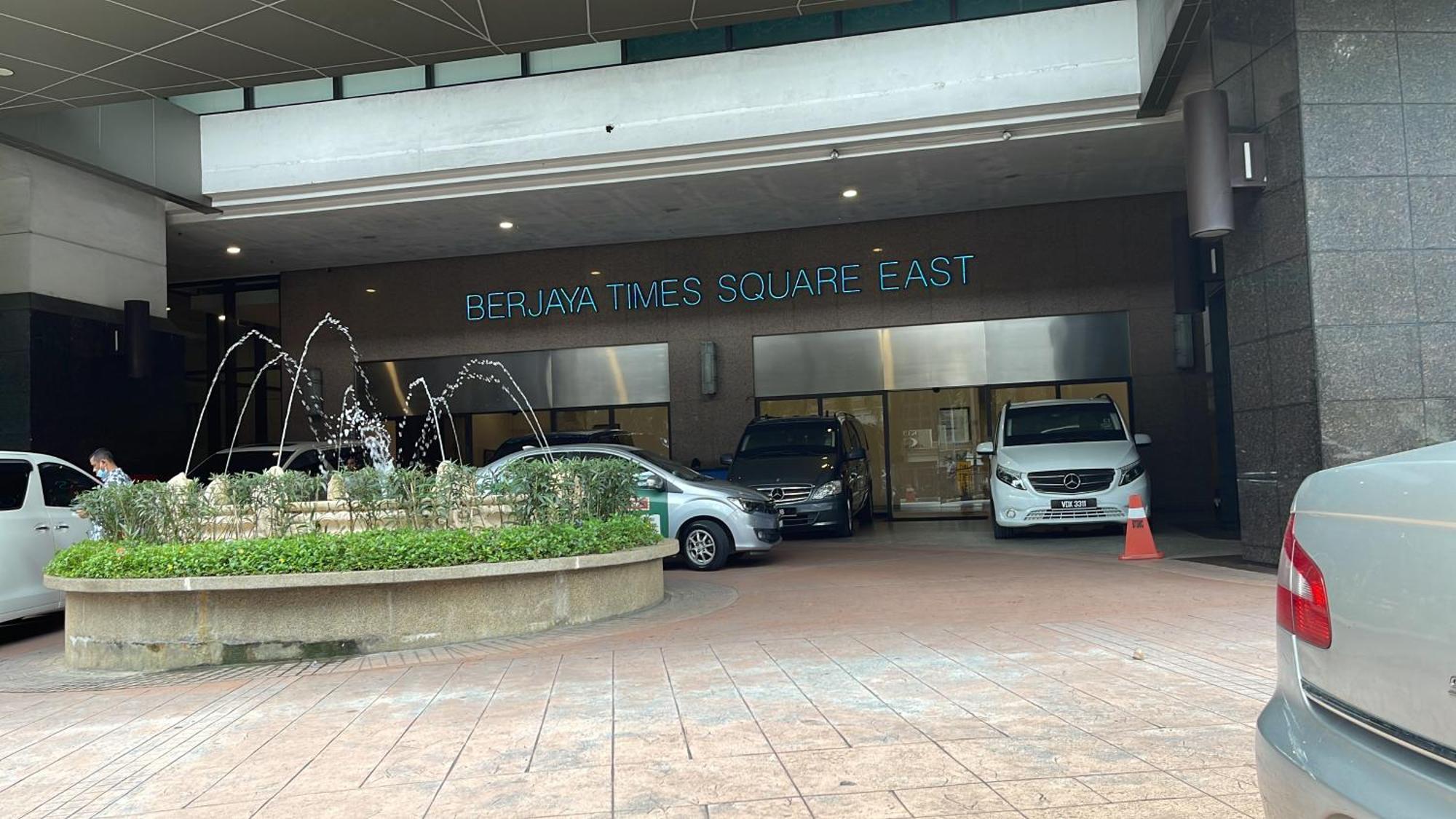 Apartment New Empire At Times Square Kl Kuala Lumpur