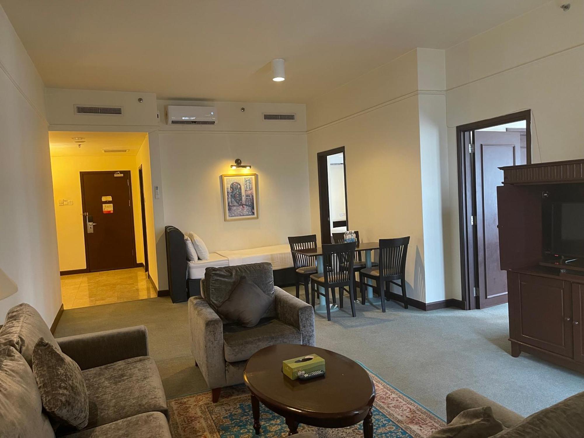 Apartment New Empire At Times Square Kl *