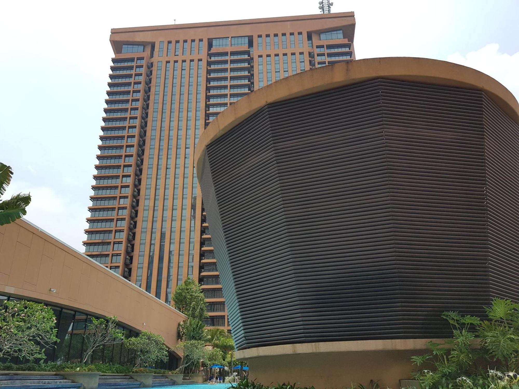New Empire At Times Square Kl Apartment *