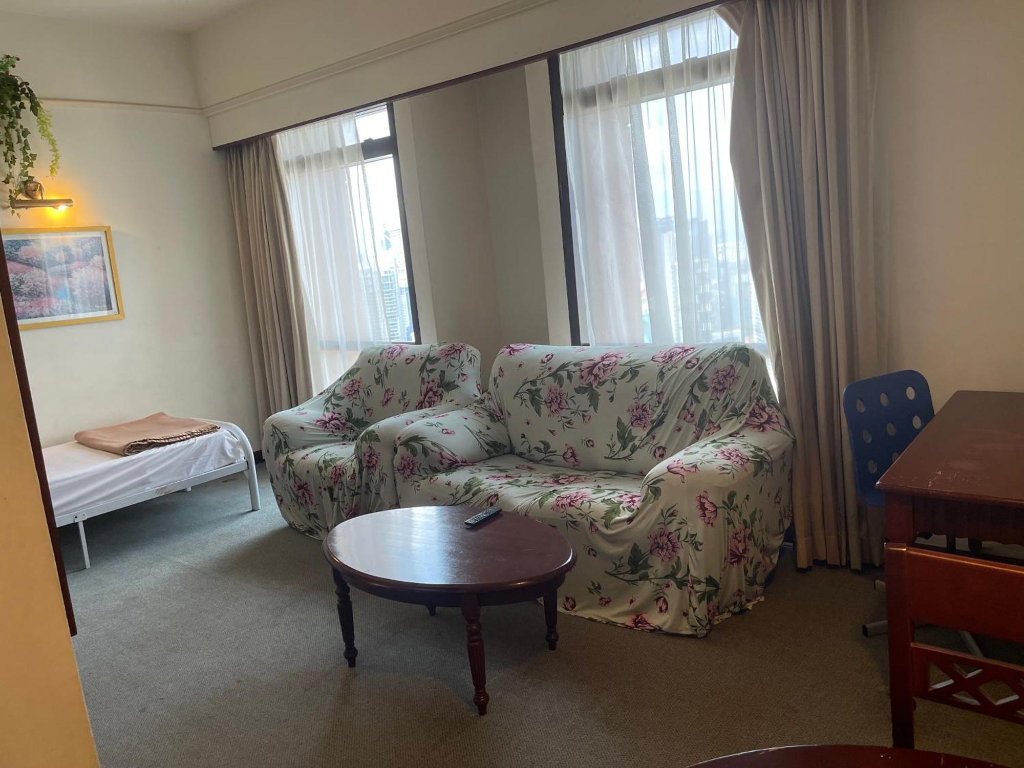New Empire At Times Square Kl Apartment Kuala Lumpur