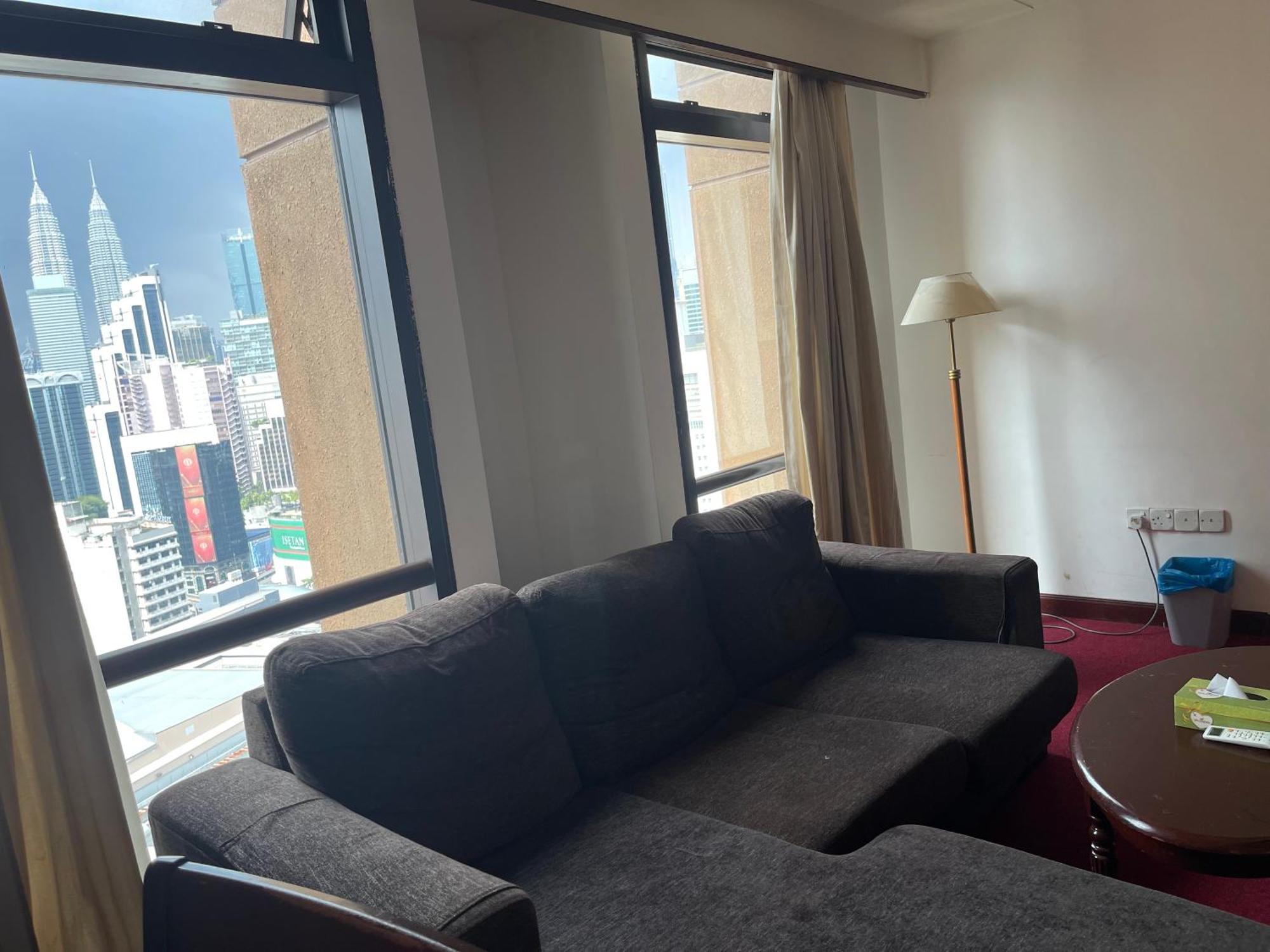 Apartment New Empire At Times Square Kl Kuala Lumpur