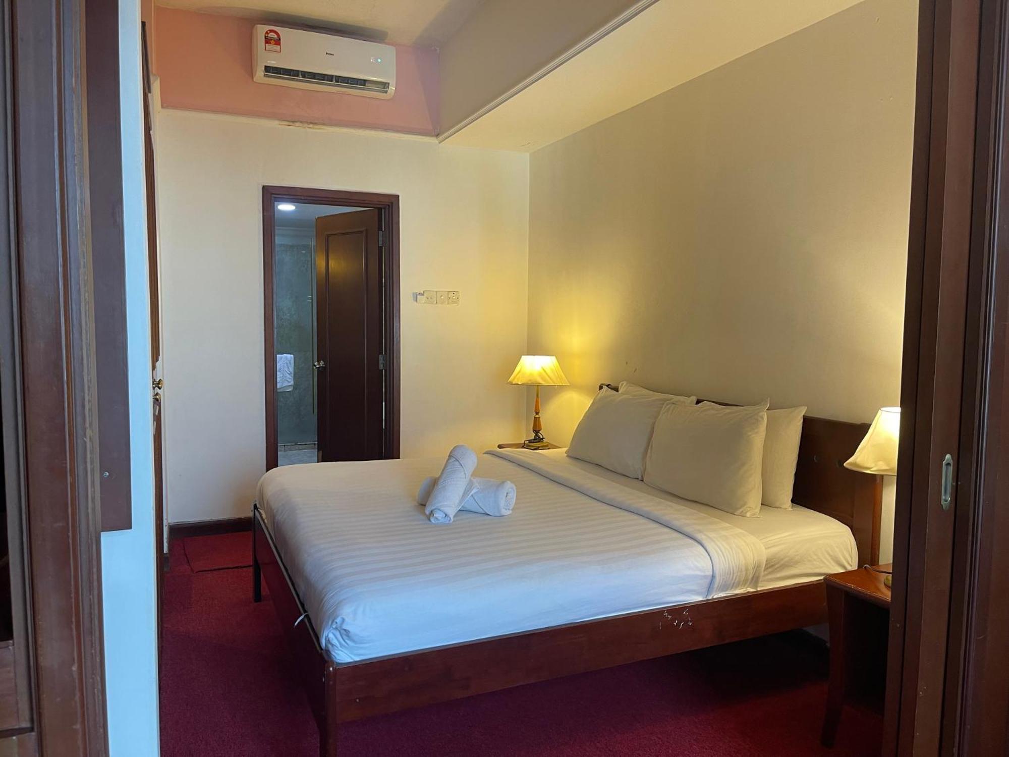 Apartment New Empire At Times Square Kl Kuala Lumpur