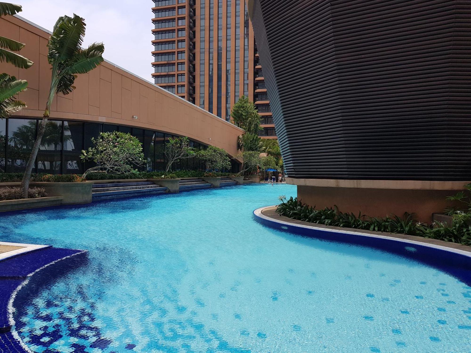 Apartment New Empire At Times Square Kl